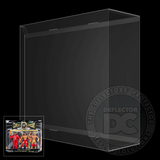 WWE Classic Superstars 3-Pack Figure Display Case