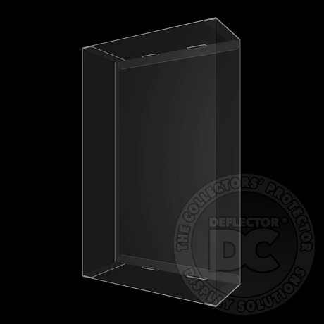 WWE Defining Moments Series 1 5 Figure Display Case