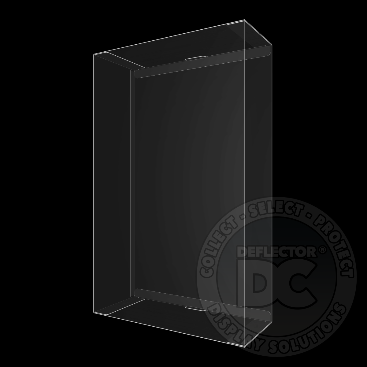 WWE Defining Moments Series 1 5 Figure Display Case