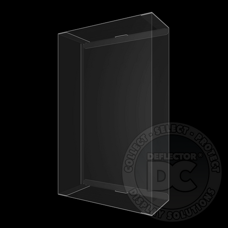 WWE Defining Moments Series 1 5 Figure Display Case