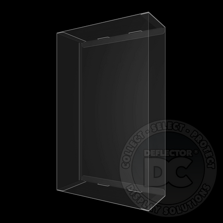 WWE Defining Moments Series 1 5 Figure Display Case