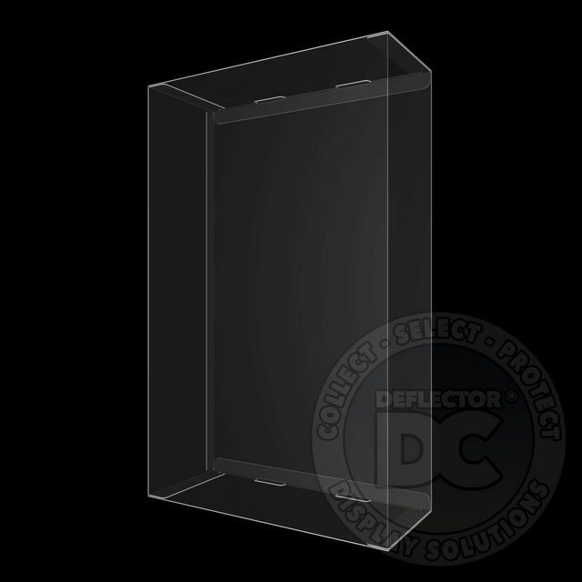 WWE Defining Moments Series 1 5 Figure Display Case