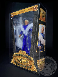 WWE Defining Moments Series 6 Figure Folding Display Case
