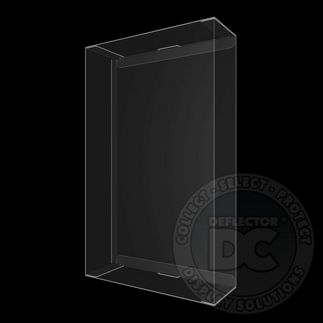 WWE Defining Moments Series 7 Figure Display Case