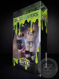 WWE Elite Collection Ghostbusters Series Figure Folding