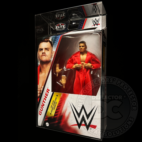 WWE Elite Collection Hot Picks 2024 Figure Display Case