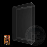 WWE Elite Collection Legends Series 4-6 Figure Display Case