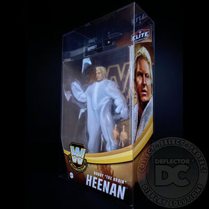 WWE Elite Collection Legends Series 7-19 Figure Display Case