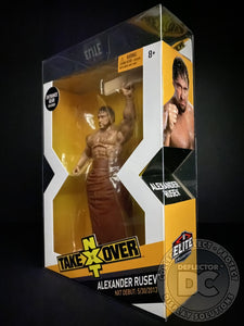 WWE Elite Collection NXT Takeover Series 1-5 Figure Folding