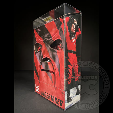 WWE Elite Collection Ringside Exclusive Figure Folding