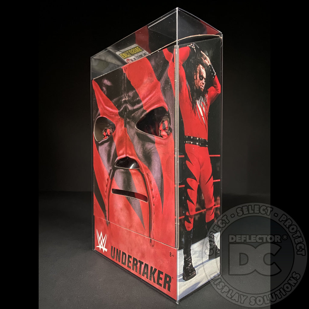 WWE Elite Collection Ringside Exclusive Figure Folding