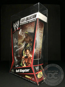 WWE Elite Collection Series 1-11 Figure Folding Display Case