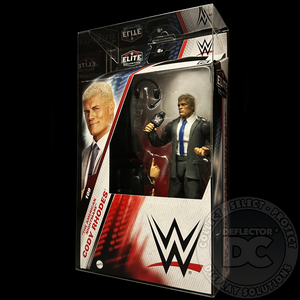 WWE Elite Collection Series 105-118 Figure Display Case