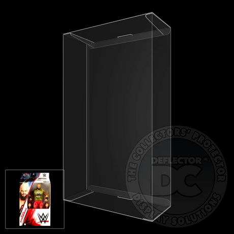 WWE Elite Collection Series 105-120 Figure Display Case