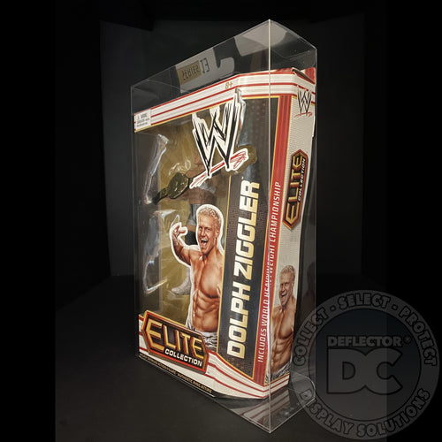 WWE Elite Collection Series 12-17 Figure Folding Display