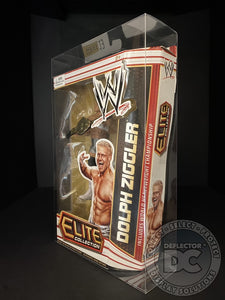 WWE Elite Collection Series 12-17 Figure Folding Display
