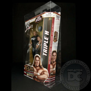 WWE Elite Collection Series 18-24 Figure Folding Display