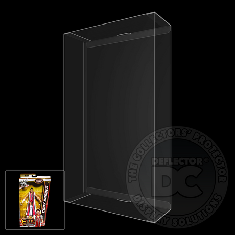WWE Elite Collection Series 18-24 Figure Display Case