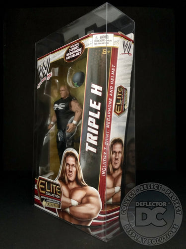WWE Elite Collection Series 18-24 Figure Folding Display