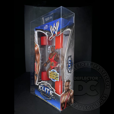 WWE Elite Collection Series 25-31 Figure Folding Display