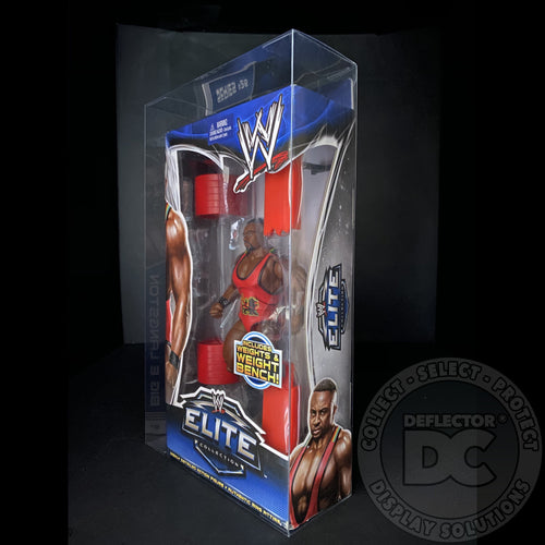 WWE Elite Collection Series 25-31 Figure Folding Display