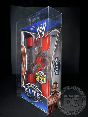WWE Elite Collection Series 25-31 Figure Folding Display