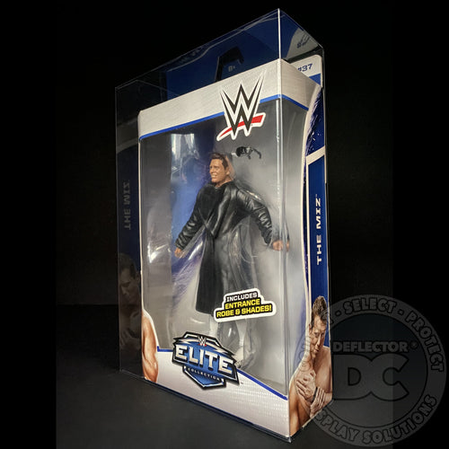 WWE Elite Collection Series 32-38 Figure Folding Display