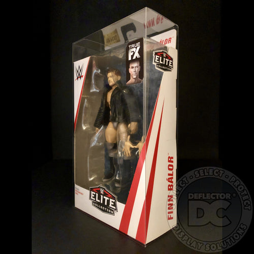 WWE Elite Collection Series 63-71 Figure Folding Display