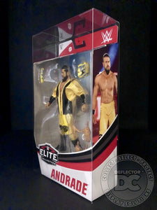 WWE Elite Collection Series 72-80 Figure Folding Display