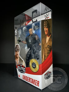 WWE Elite Collection Series 81-88 Figure Folding Display
