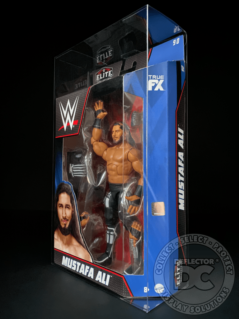 WWE Elite Collection Series 89-102 Figure Display Case