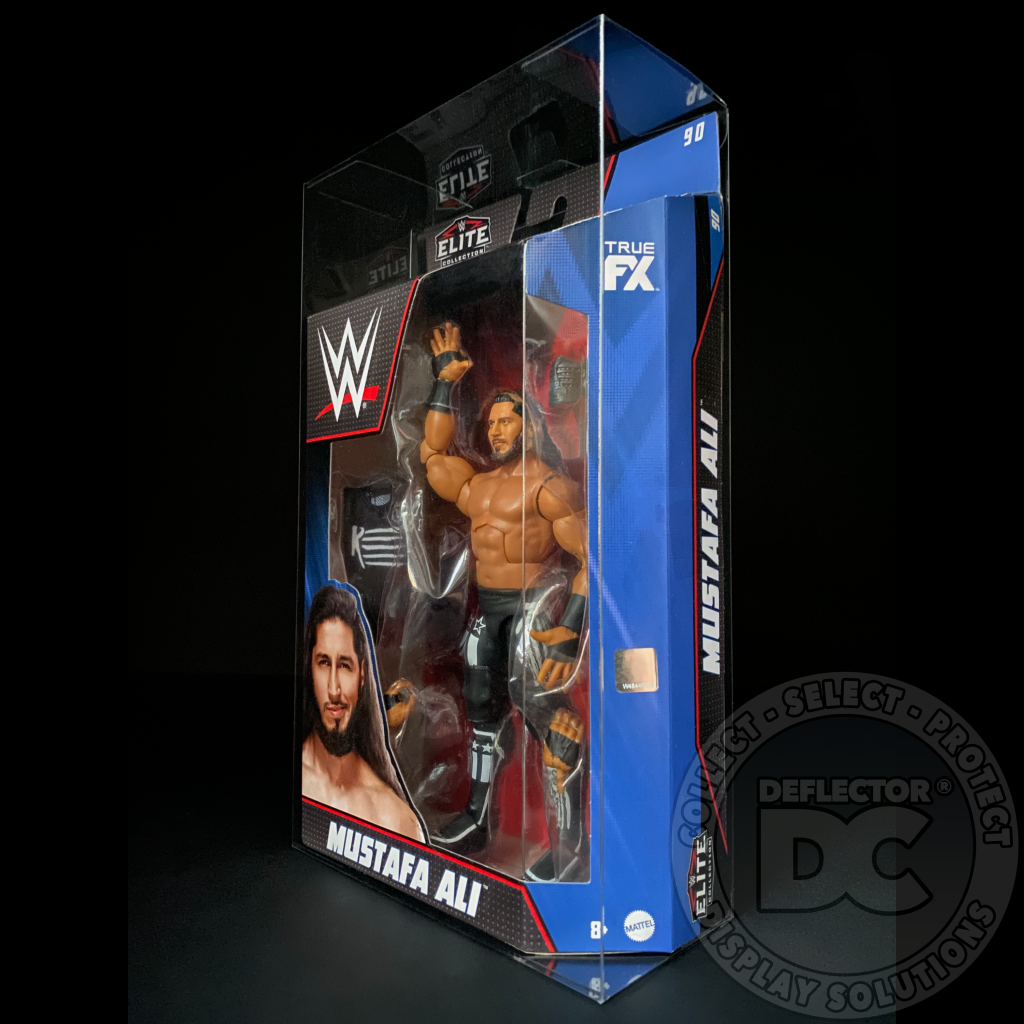 WWE Elite Collection Series 89-102 Figure Display Case