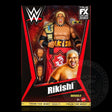 WWE Elite Collection From The WWE Vault Figure Display Case