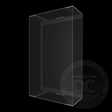 WWE Elite Collection From The WWE Vault Figure Display Case Premium 400µm / Box Tuck Folding Display Case