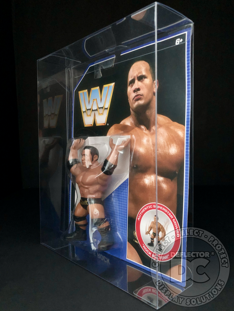 Wwe mattel best sale retro series 8