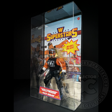 WWE Superstars Figure Display Case PREMIUM 400µm Folding Display Case