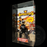 WWE Superstars Figure Display Case DELUXE 600µm Folding Display Case