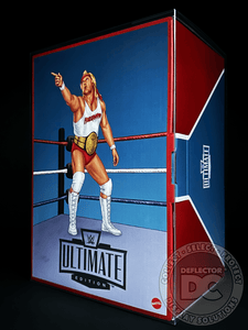 WWE Ultimate Edition Coliseum Collection Figure Display Case