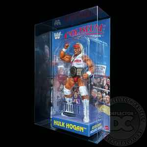 WWE Ultimate Edition Coliseum Collection Figure Display Case