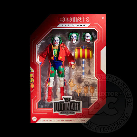 WWE Ultimate Edition New Generation Arena Figure Display