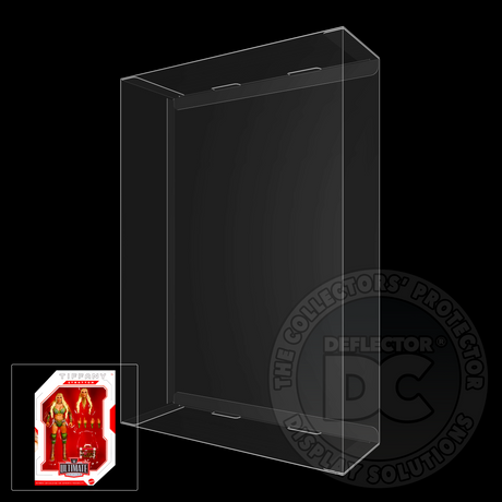 WWE Ultimate Edition Series 27-30 Figure Display Case