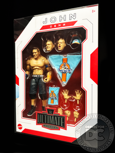 WWE Ultimate Edition Series 7-26 Figure Display Case