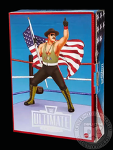 Load image into Gallery viewer, WWE Ultimate Edition Sgt. Slaughter Figure Display Case