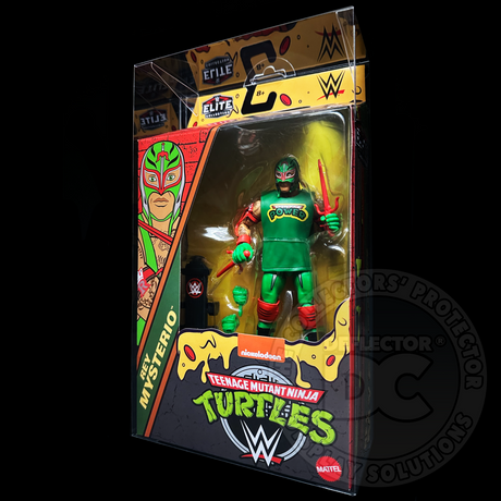 WWE X Teenage Mutant Ninja Turtles Elite Collection Figure