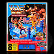 WWF Hasbro Official Wrestling Ring with Sound Effects