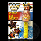 WWF Power Grip Squirts Display Case
