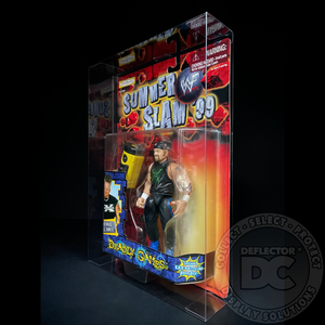 WWF Summer Slam ’99 Figure Display Case