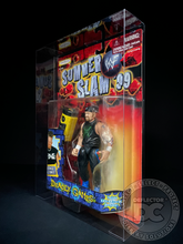 Load image into Gallery viewer, WWF Summer Slam ’99 Figure Display Case