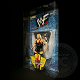 WWF Superstars Series 6 Figure Display Case