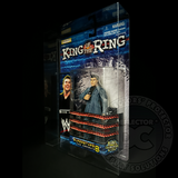 WWF Superstars Series 8 Figure Display Case